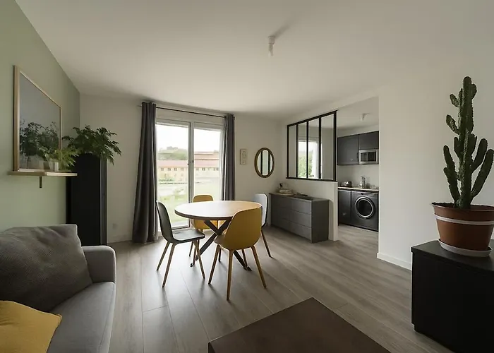 アパート Elegance Du *