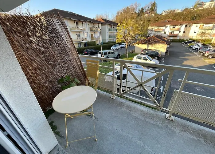 Elegance Du アパート