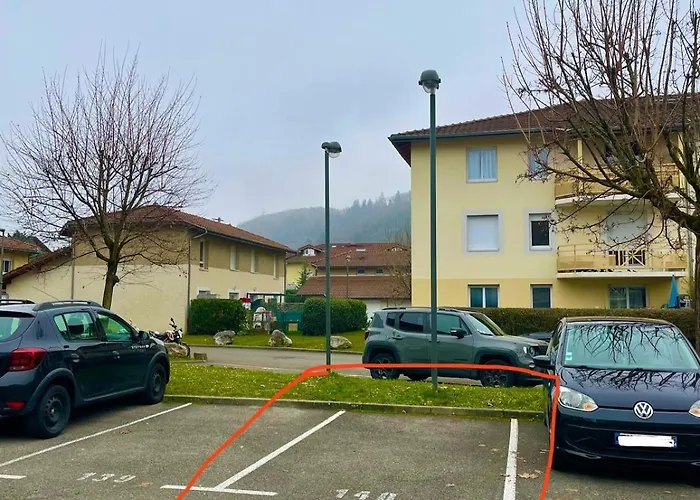 アパート Elegance Du